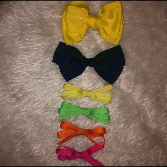 Girls Hair Accessories - Picture 2 of 5